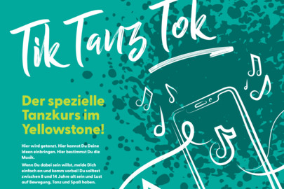 Tik Tanz Tok - Der spezielle Tanzkurs