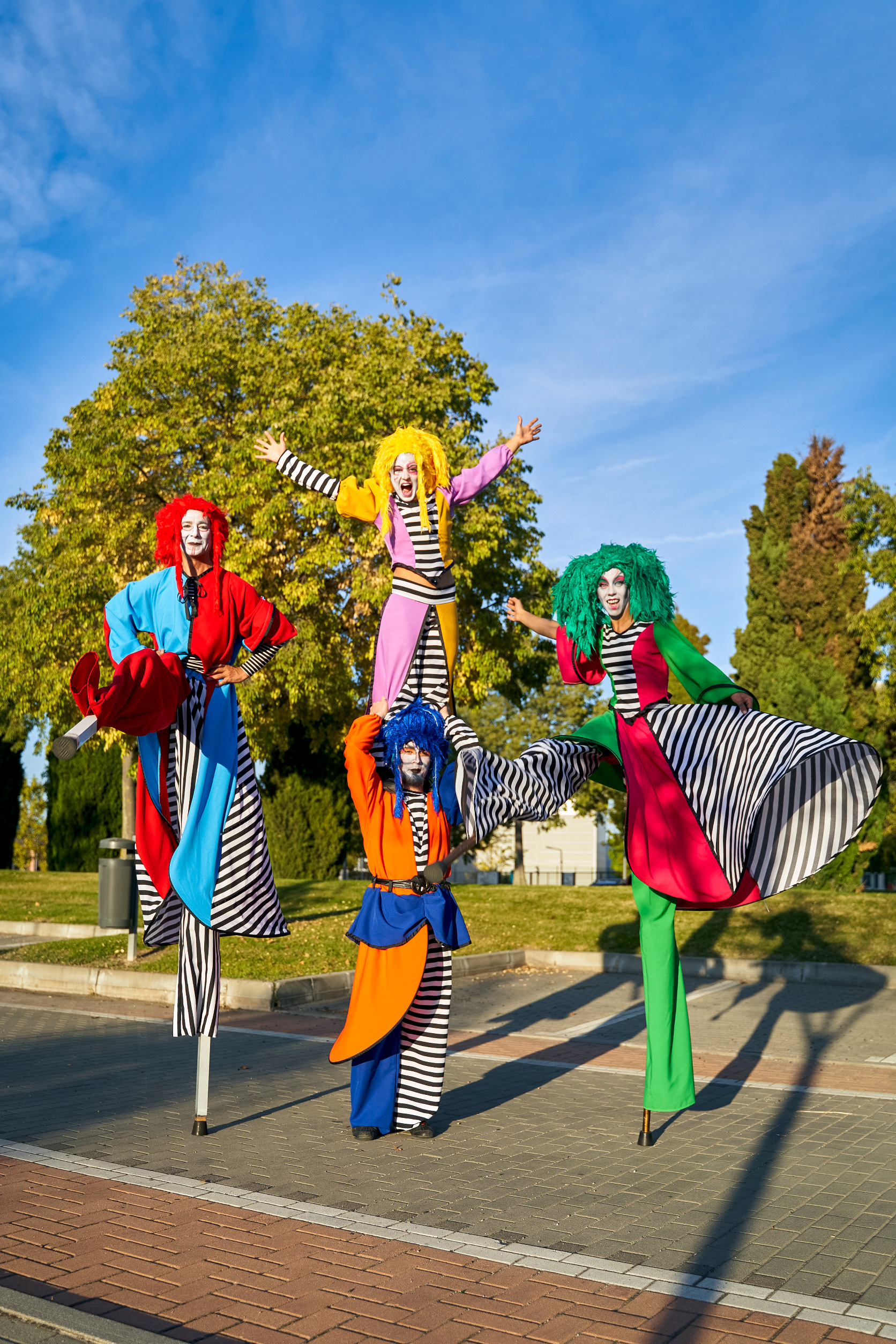 Herbstferienangebote der Bergkamener Jugendförderung